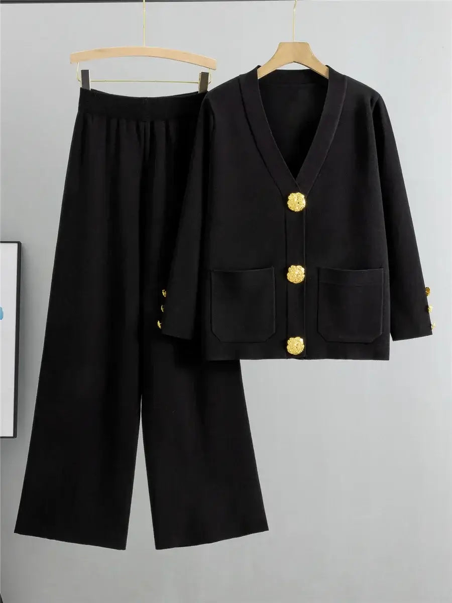 L'LEVANI™ | ANNABELLE - ENSEMBLE CHIC 2 PIÈCES