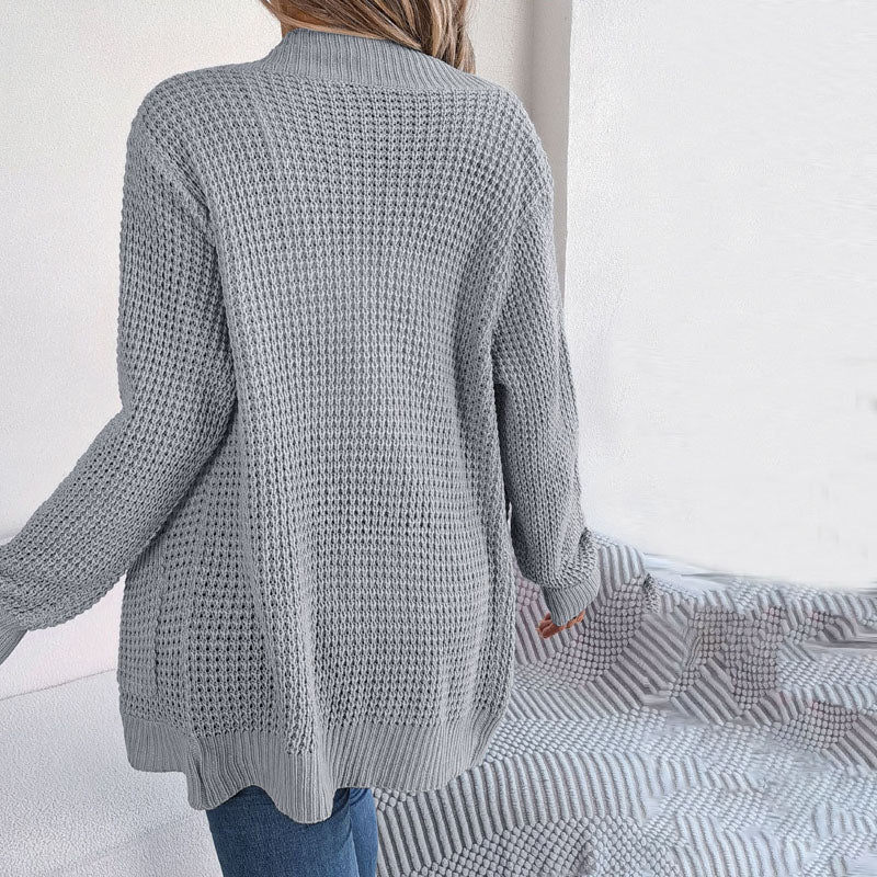 L'LEVANI™ | Cardigan Tricoté Décontracté
