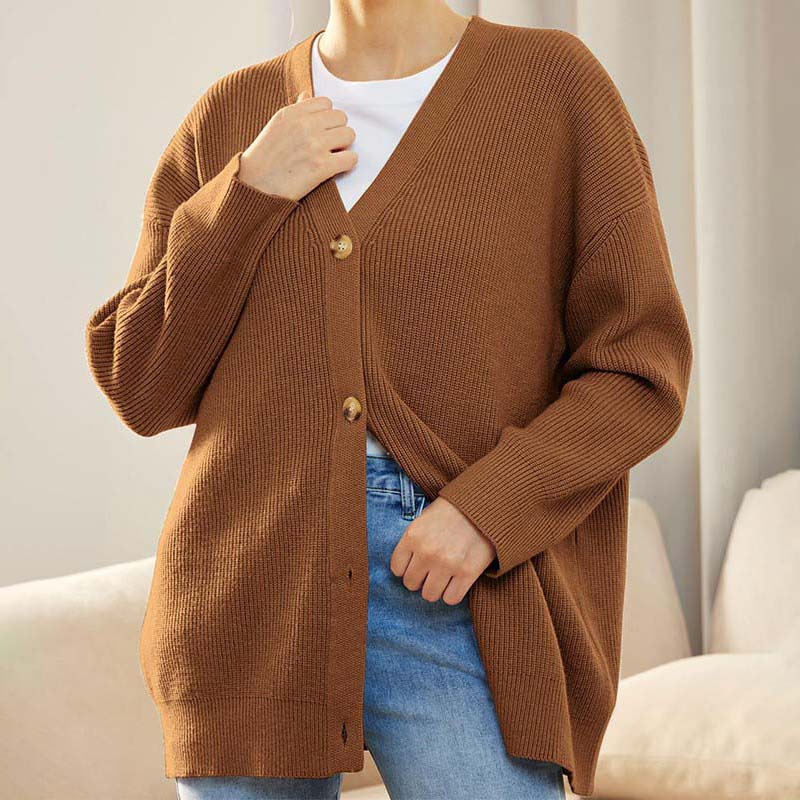 L'LEVANI™ | Cardigan Tricoté Décontracté