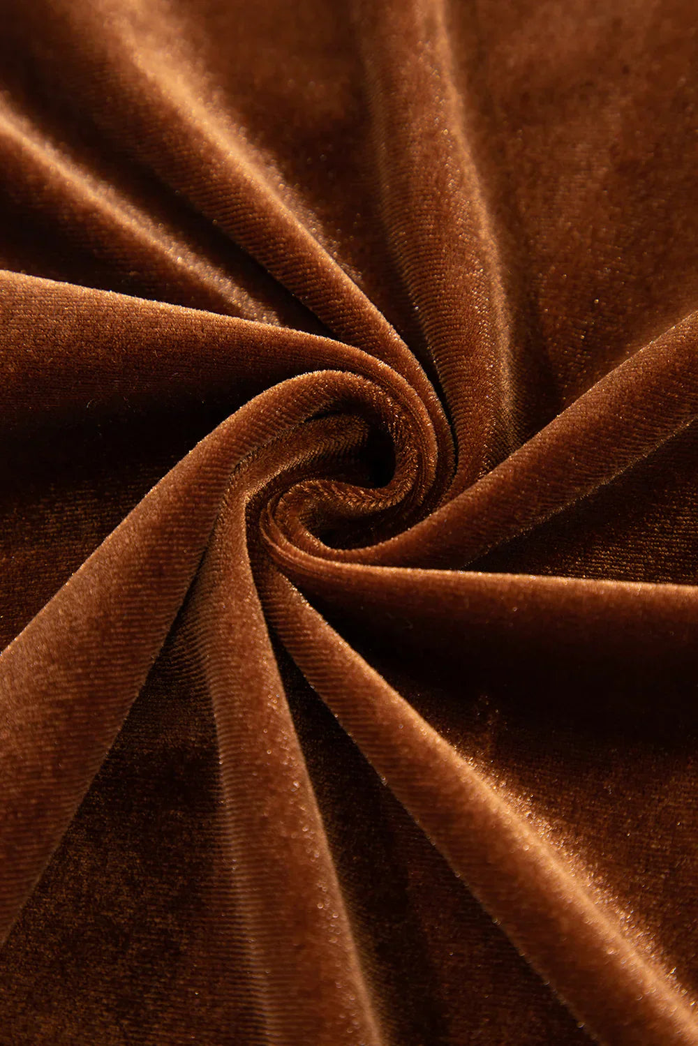 L'LEVANI™ | ESTELLE - BLOUSE EN VELOURS BOUTONNÉE