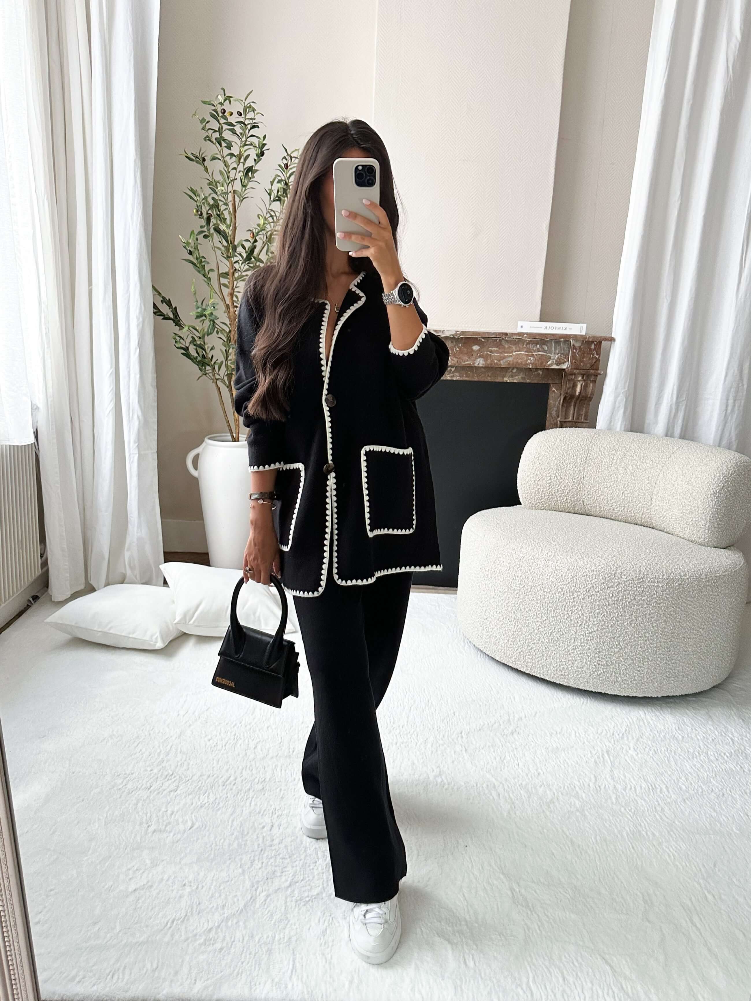 L'LEVANI™ | Ensemble Aveline En Deux Pièces Décontracté