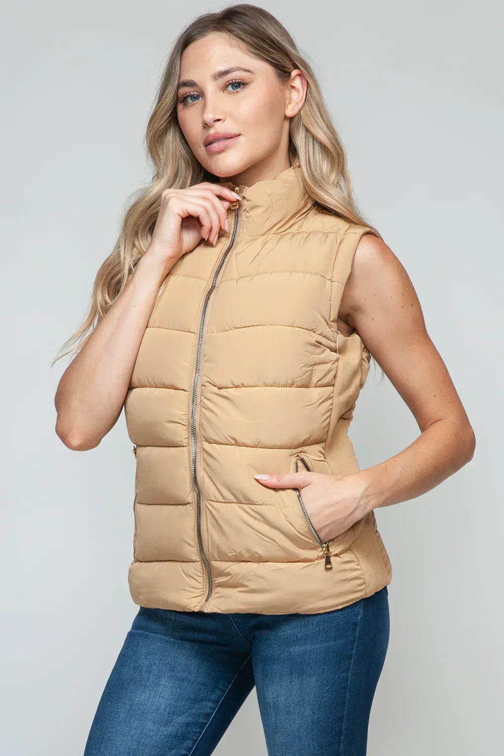 L'LEVANI™ | FLEUR - GILET
