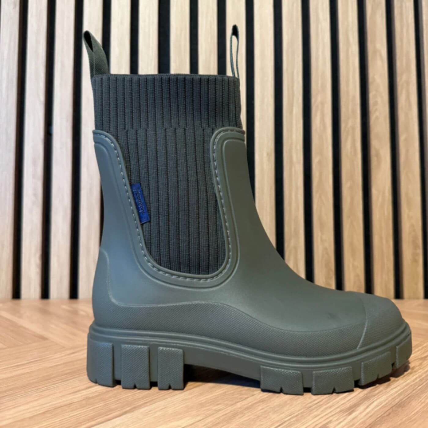 L'LEVANI™ | HALO - BOTTES ÉTANCHES ANTIDÉRAPANTES