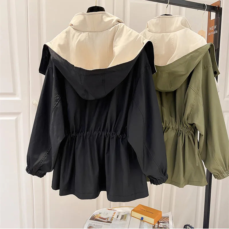 L'LEVANI™ | ISABELLE - VESTE DÉPERLANTE