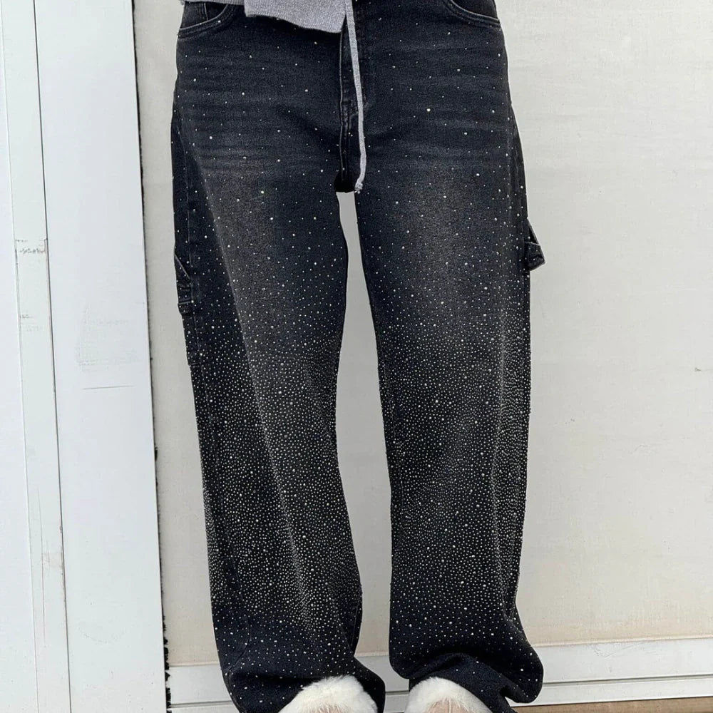 L'LEVANI™ | JEAN DENIM BALLOON