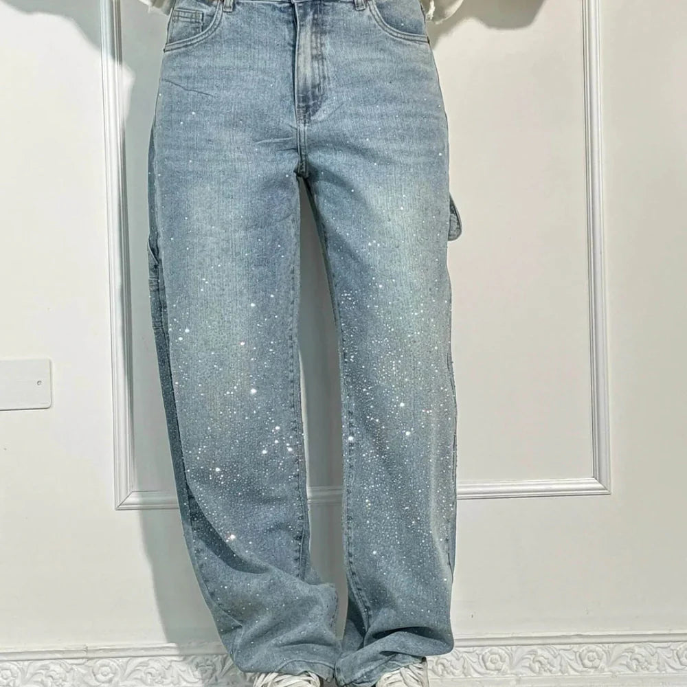 L'LEVANI™ | JEAN DENIM BALLOON