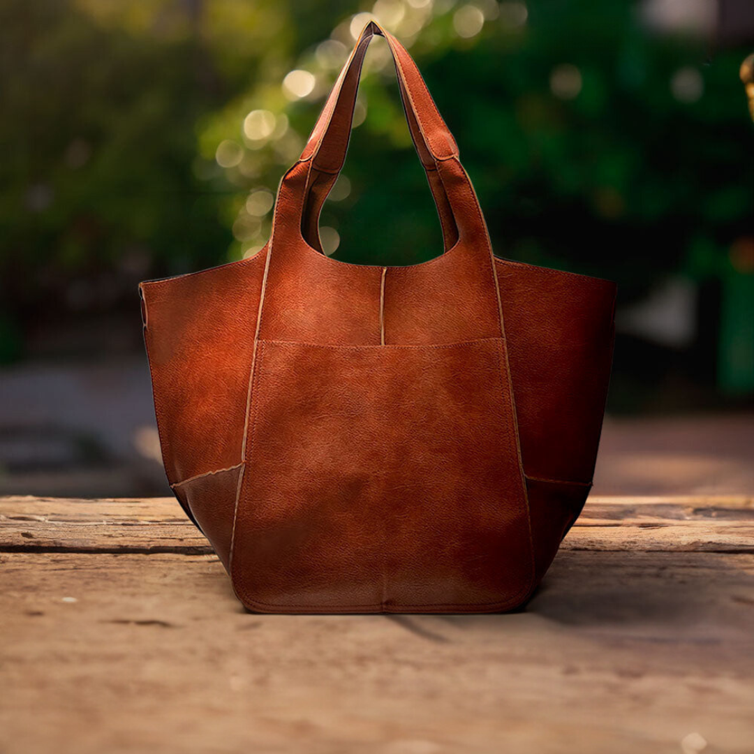 L'LEVANI™ | LAURA - SAC VINTAGE ATTRACTION INTEMPORELLE