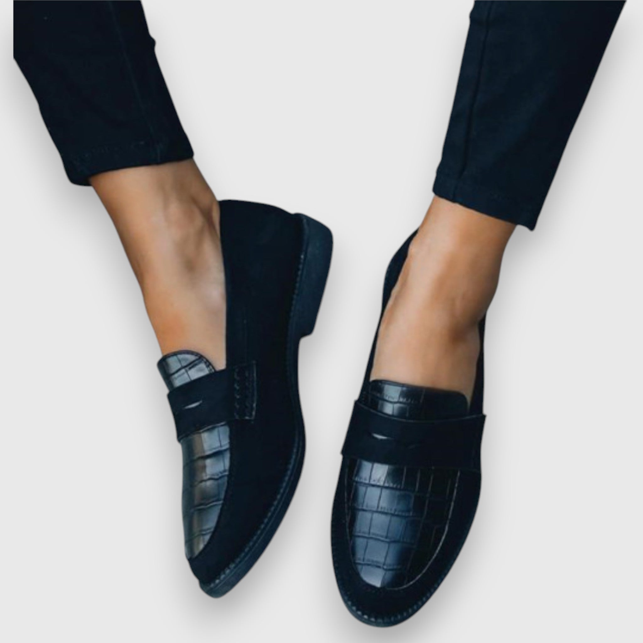 L'LEVANI™ | LINY - MOCASSINS