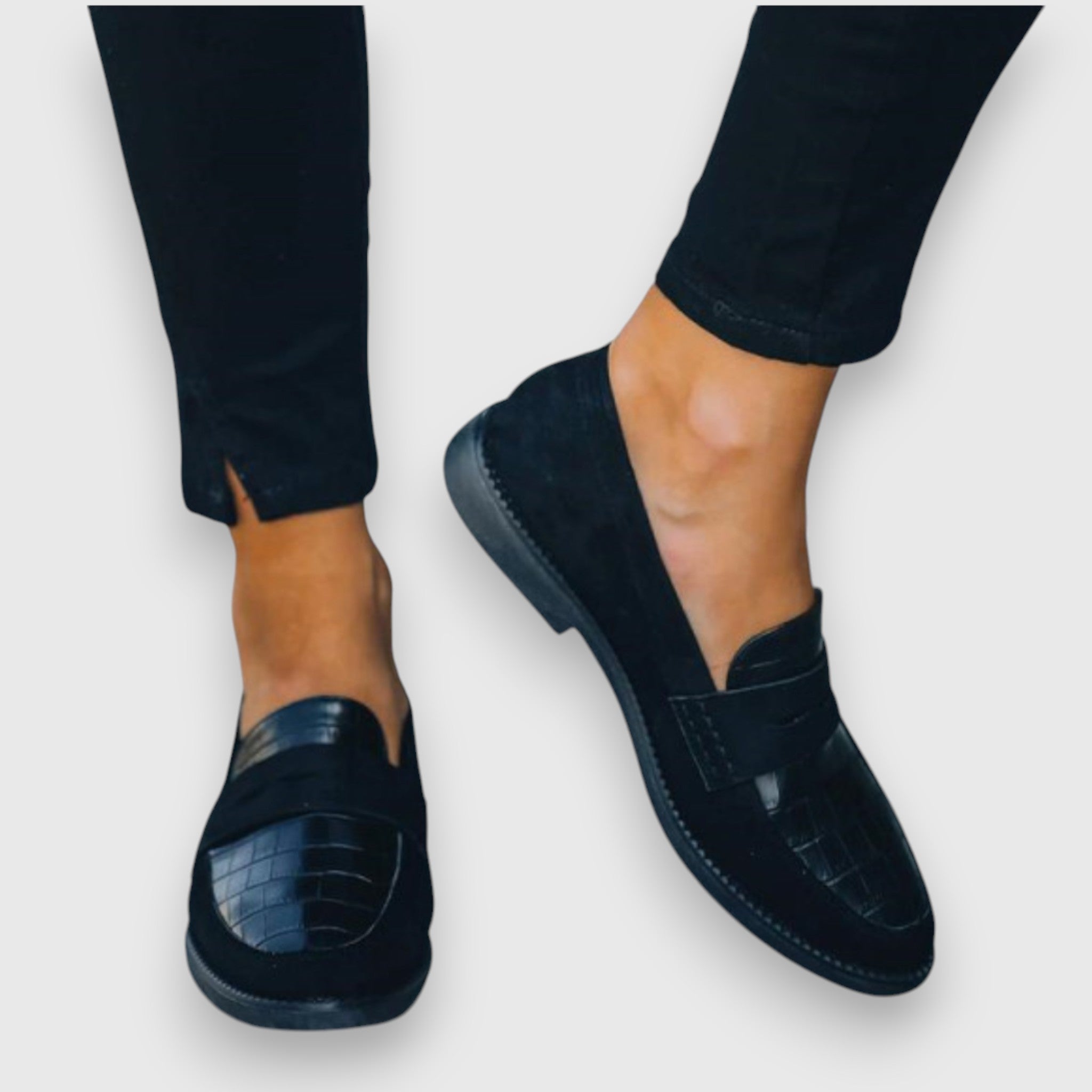 L'LEVANI™ | LINY - MOCASSINS