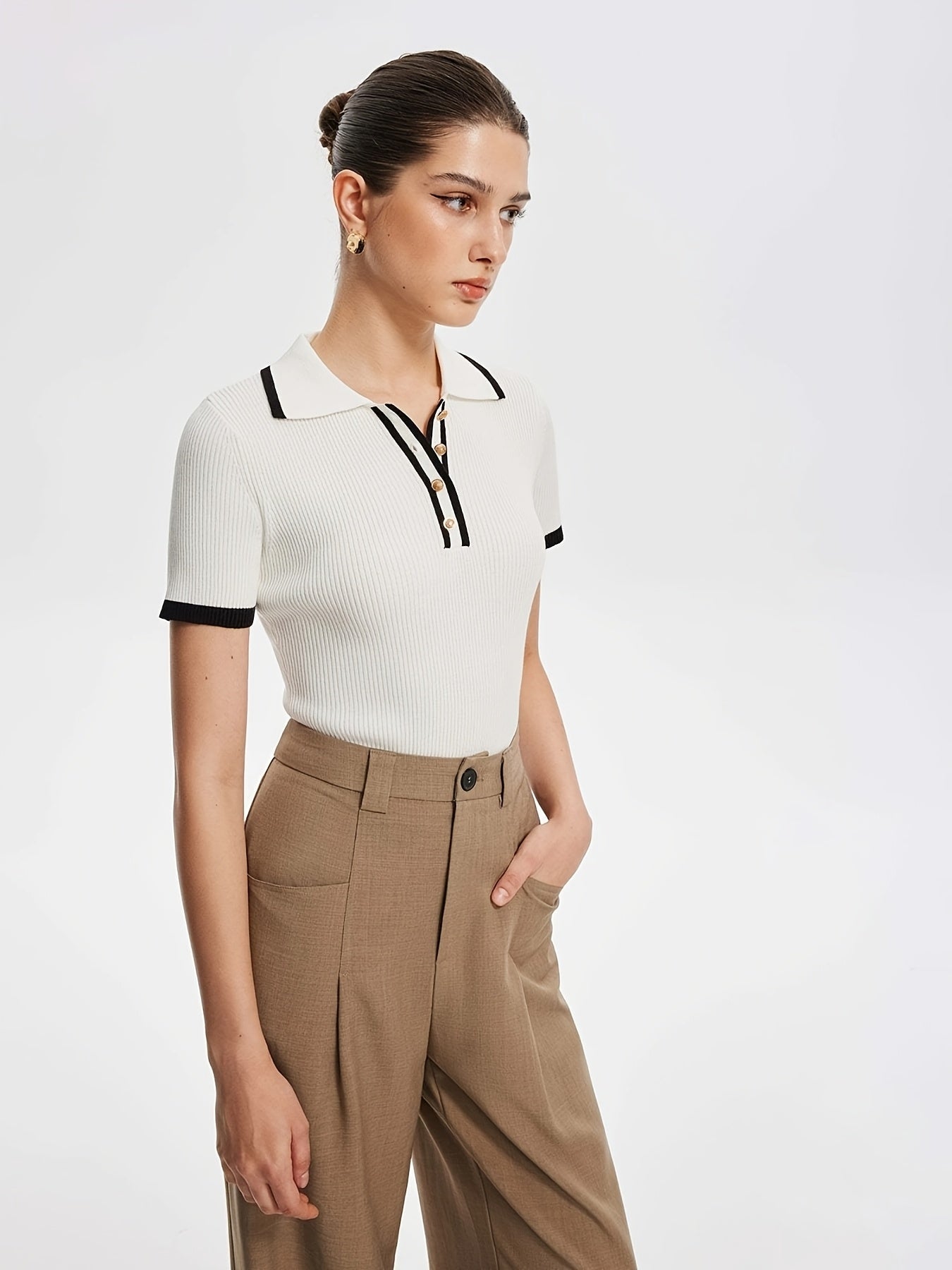 L'LEVANI™ | ÉLISE - PULL SLIM-FIT