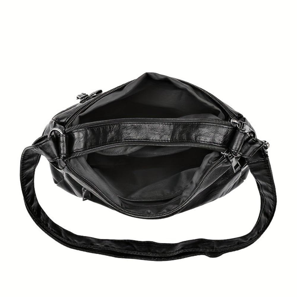 L'LEVANI™ | LUCY - SAC BANDOULIÈRE ANTI-VOL