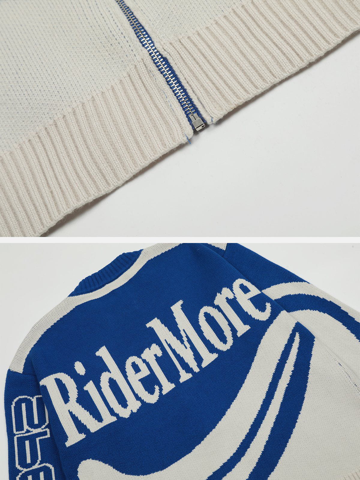 L'LEVANI™ | ODILE - CARDIGAN DE COURSE SPEED RACING