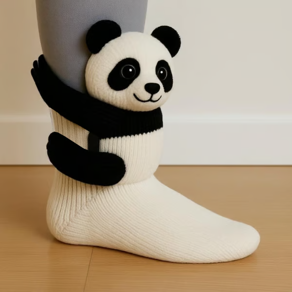 L'LEVANI PARIS™ Chaussettes Animales