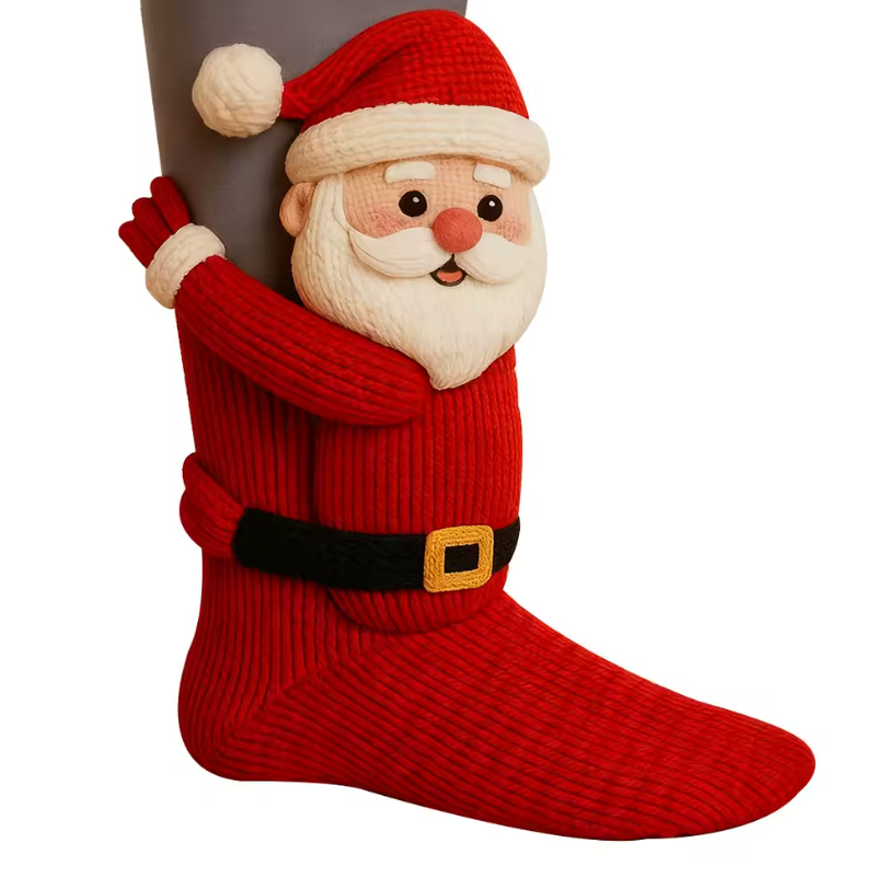 L'LEVANI PARIS™ Chaussettes Animales