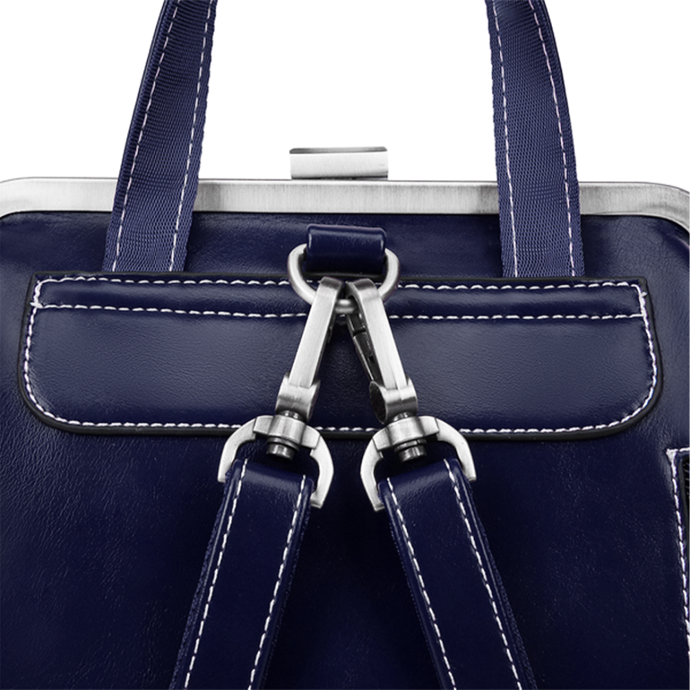 L'LEVANI™ | VICTORIA - SAC À DOS CONVERTIBLE IMPERMÉABLE DE HANNAH