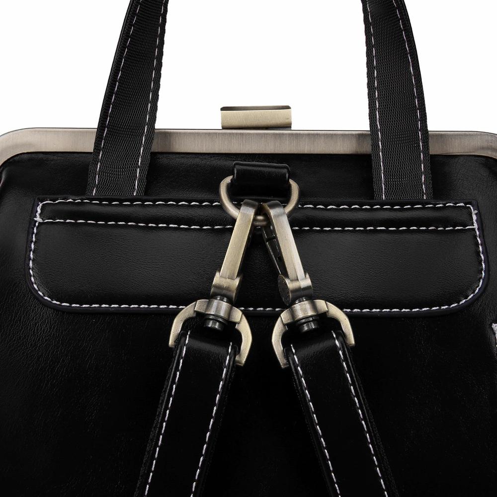 L'LEVANI™ | VICTORIA - SAC À DOS CONVERTIBLE IMPERMÉABLE DE HANNAH