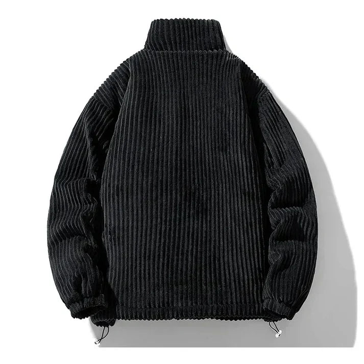 L'LEVANI™ | VIVIENNE - VESTE CÔTELÉE