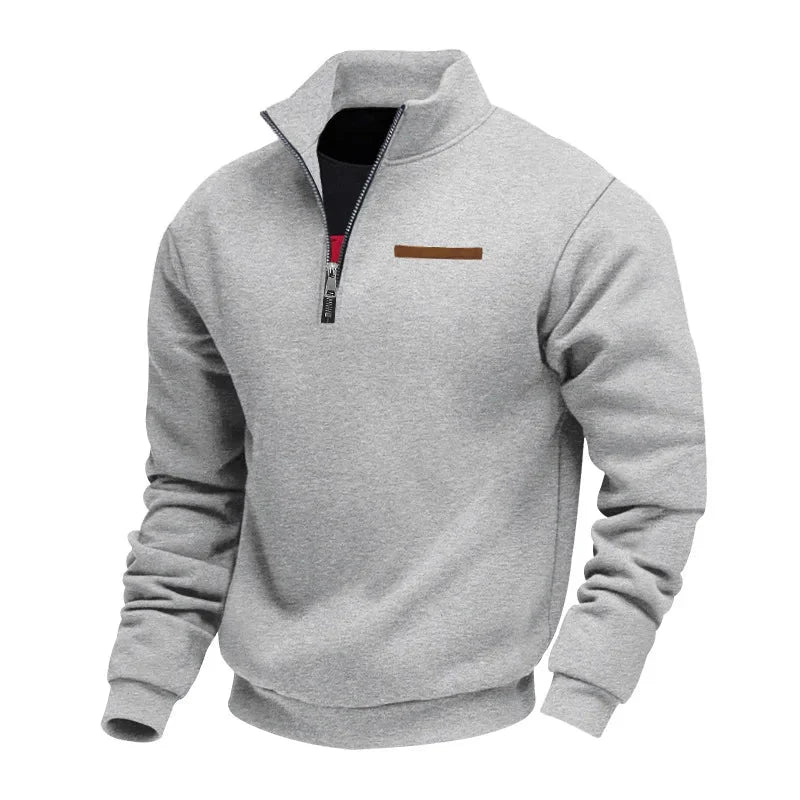 Philippe™ - Sweat-shirt en polaire décontracté pour hommes