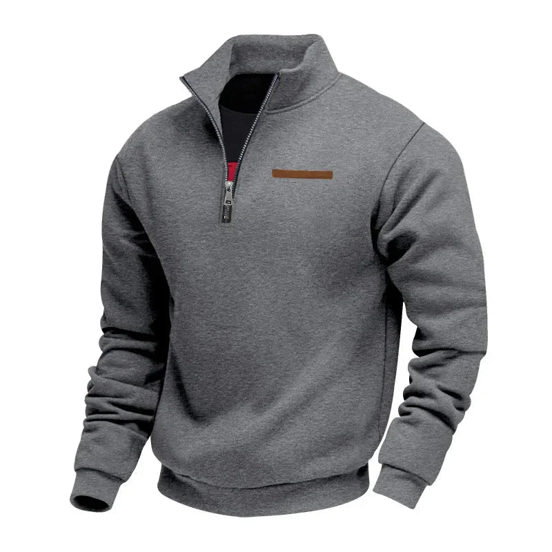 Philippe™ - Sweat-shirt en polaire décontracté pour hommes