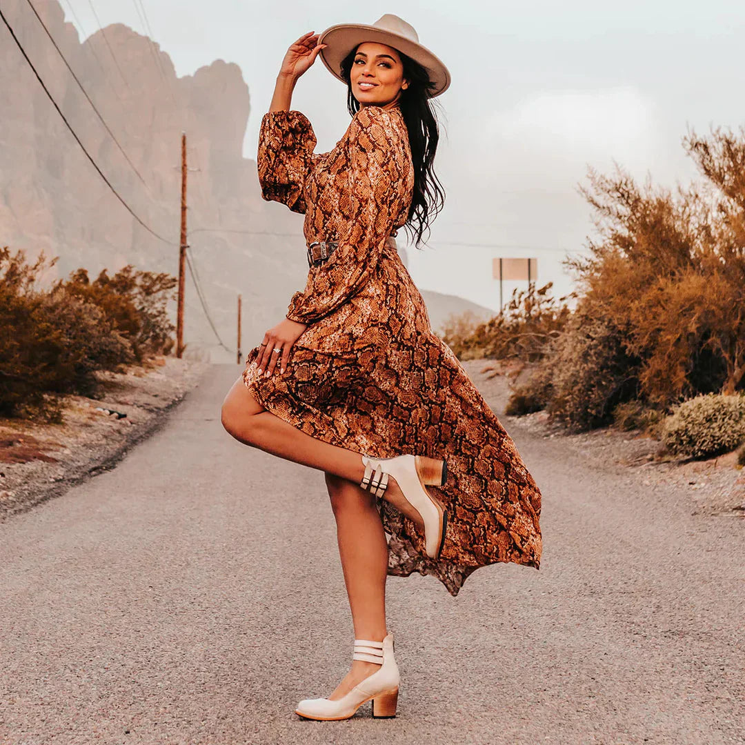  L'LEVANI™ | AGNES - CHAUSSURES À TALONS HAUTS