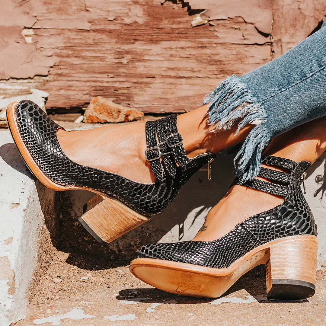  L'LEVANI™ | AGNES - CHAUSSURES À TALONS HAUTS