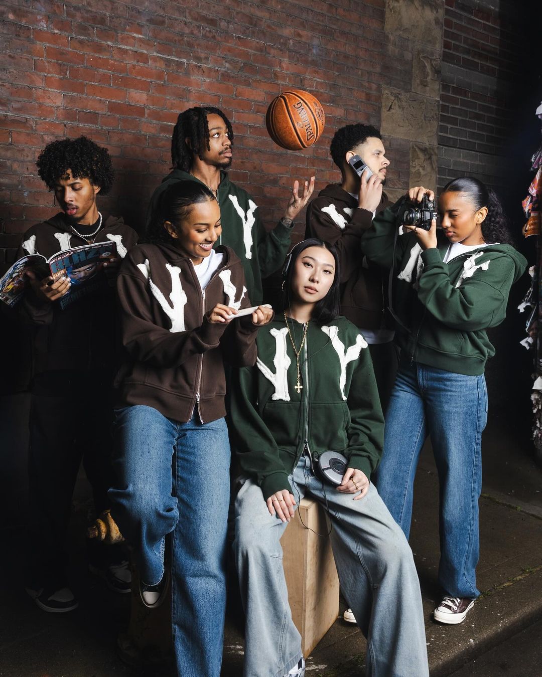  L'LEVANI™ | ALEXA - GILET EN COTON QUOTIDIEN AVEC FERMETURE ÉCLAIR