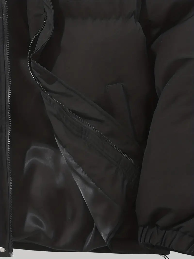  L'LEVANI™ | ANNA - VESTE D'HIVER DOUBLÉE AVEC CAPUCHE