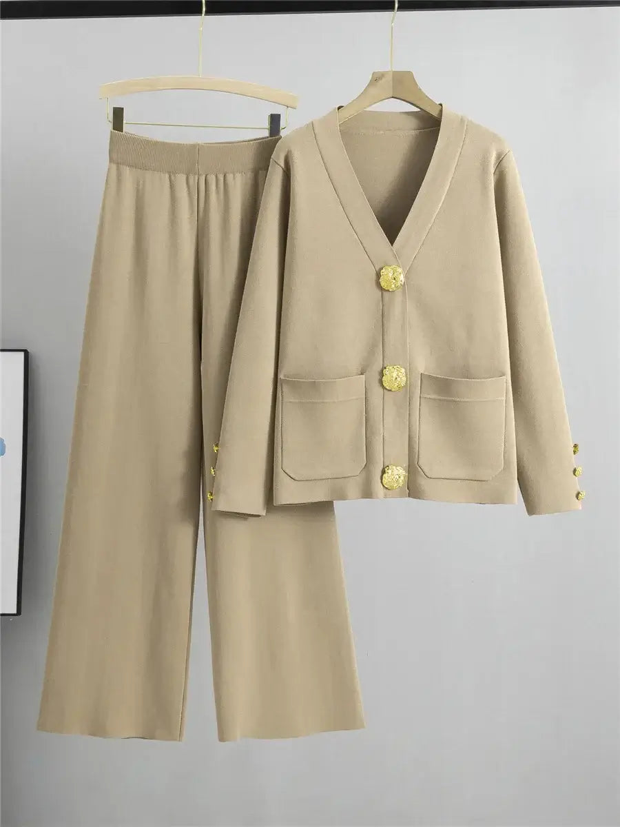  L'LEVANI™ | ANNABELLE - ENSEMBLE CHIC 2 PIÈCES