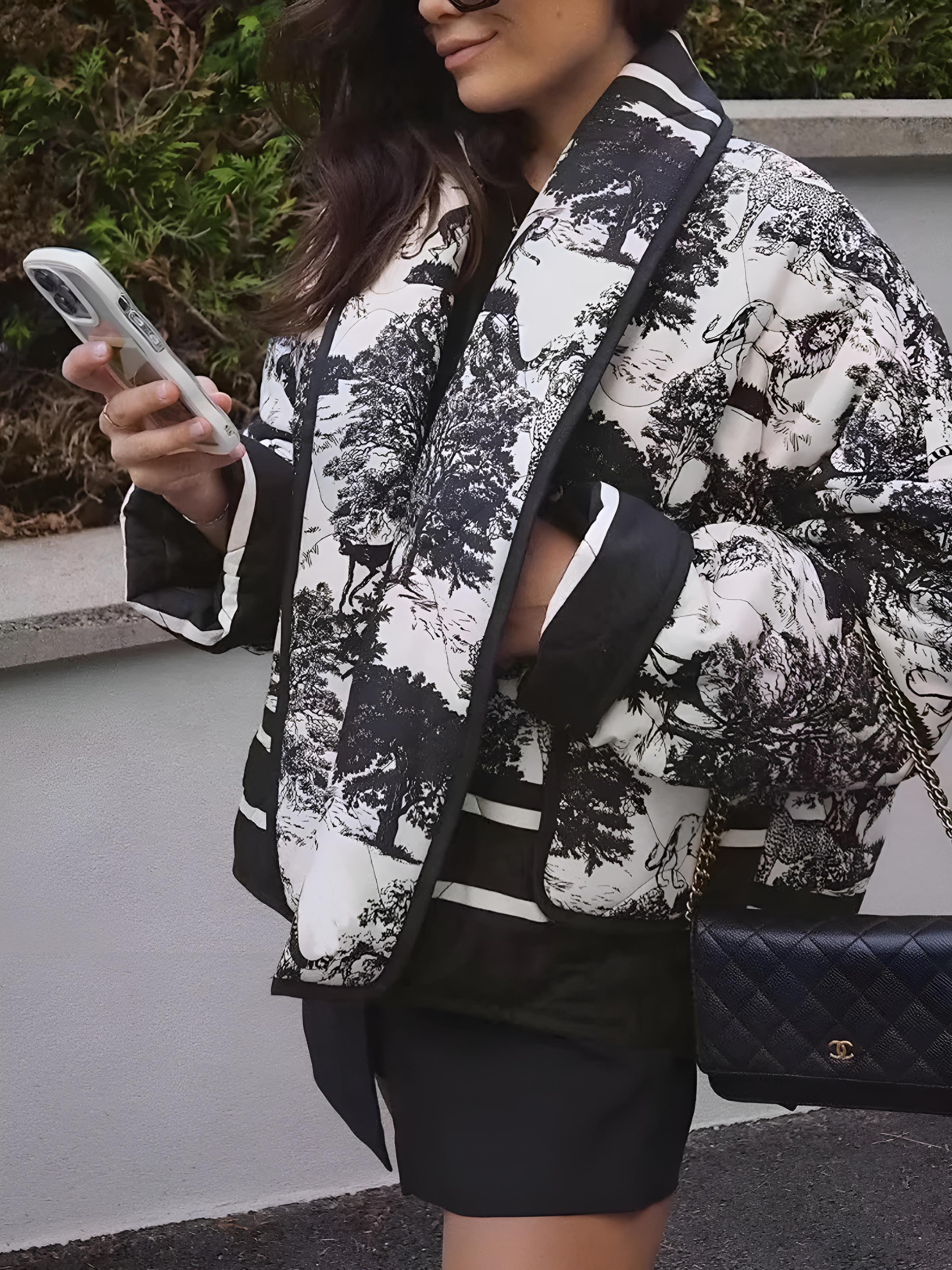  L'LEVANI™ | CLAIRE - VESTE D'HIVER