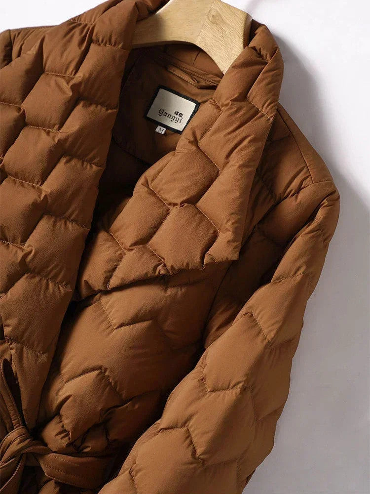  L'LEVANI™ | CLAIRE - VESTE À MOTIFS