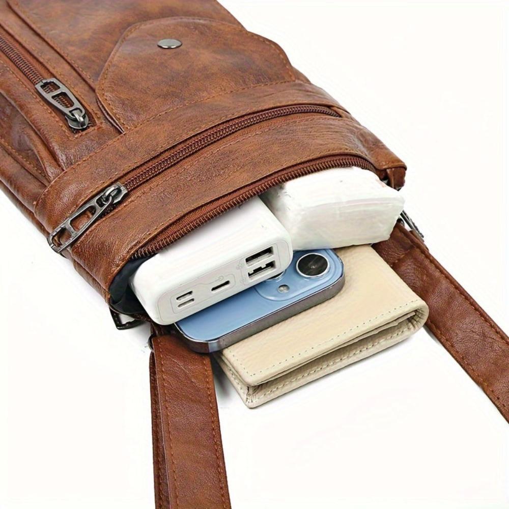  L'LEVANI™ | CLARA - SAC BANDOULIÈRE VINTAGE