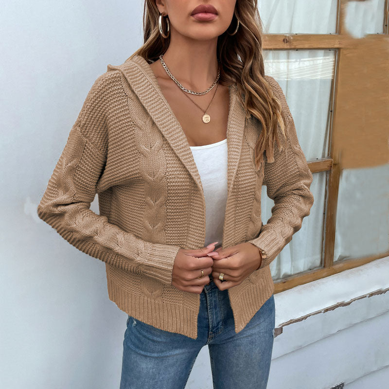 L'LEVANI™ | Cardigan Tricoté Décontracté