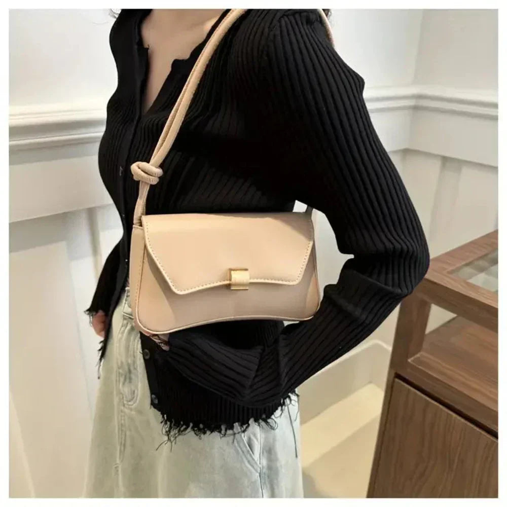  L'LEVANI™ | DAPHNE - SAC À BANDOULIÈRE RÉTRO