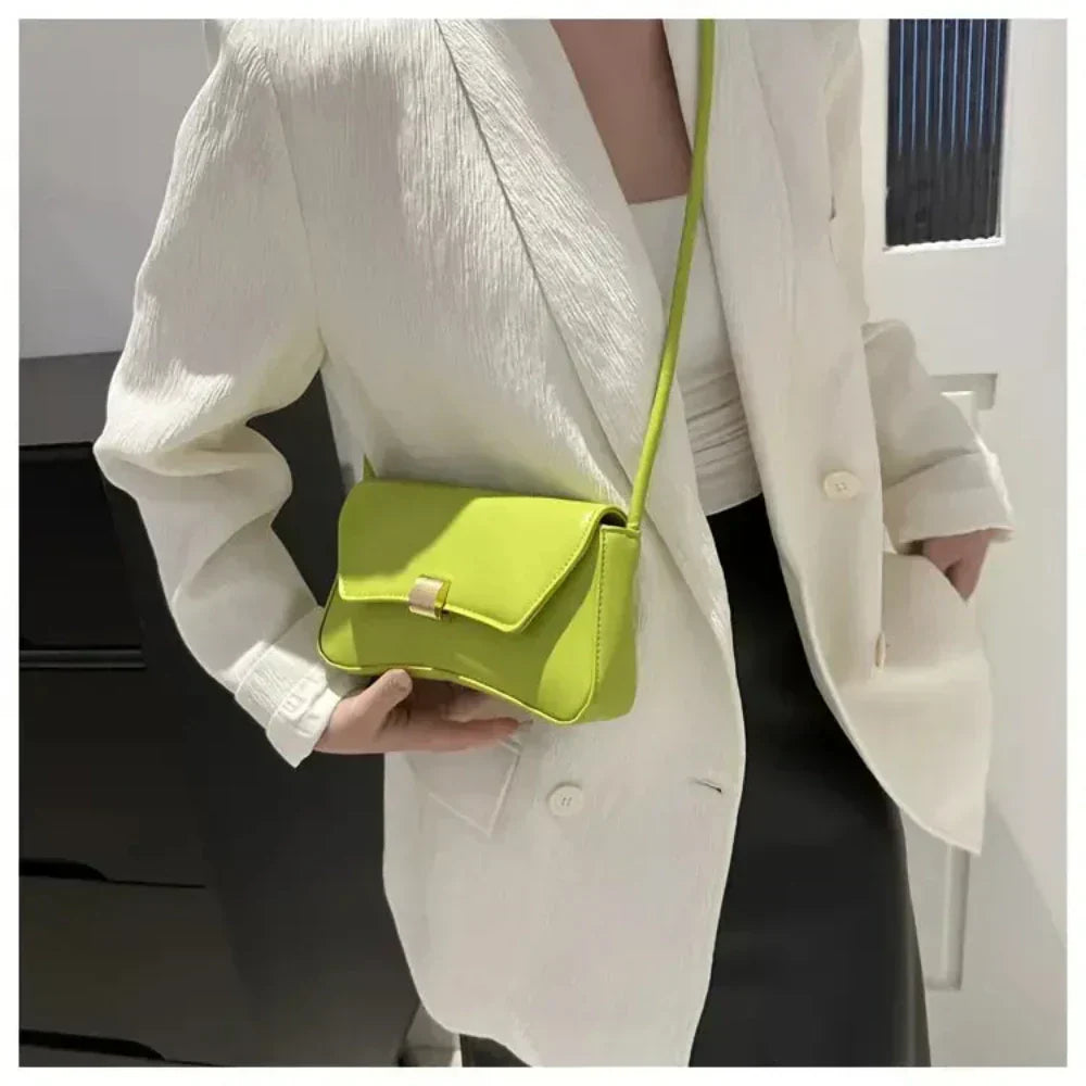  L'LEVANI™ | DAPHNE - SAC À BANDOULIÈRE RÉTRO