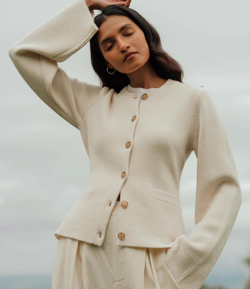  L'LEVANI™ | EMMA - GILET LUXE CONFORT