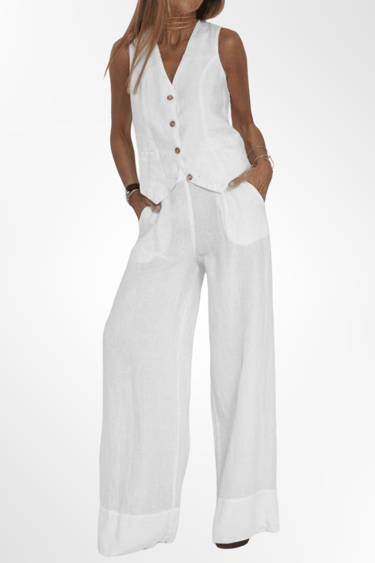  L'LEVANI™ | Ensemble deux pièces élégant et polyvalent