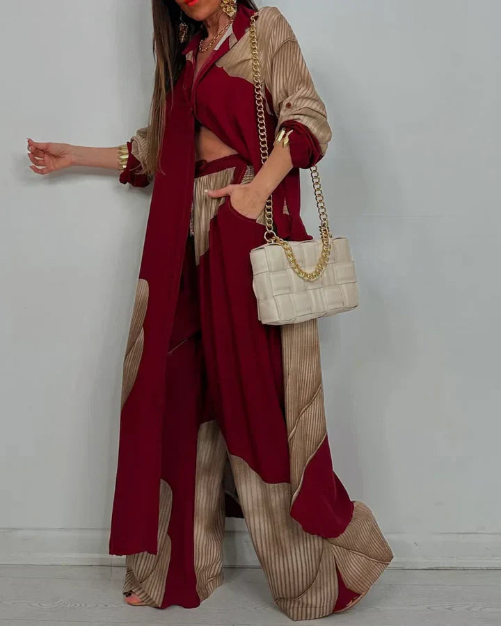  L'LEVANI™ | Ensemble Élégant