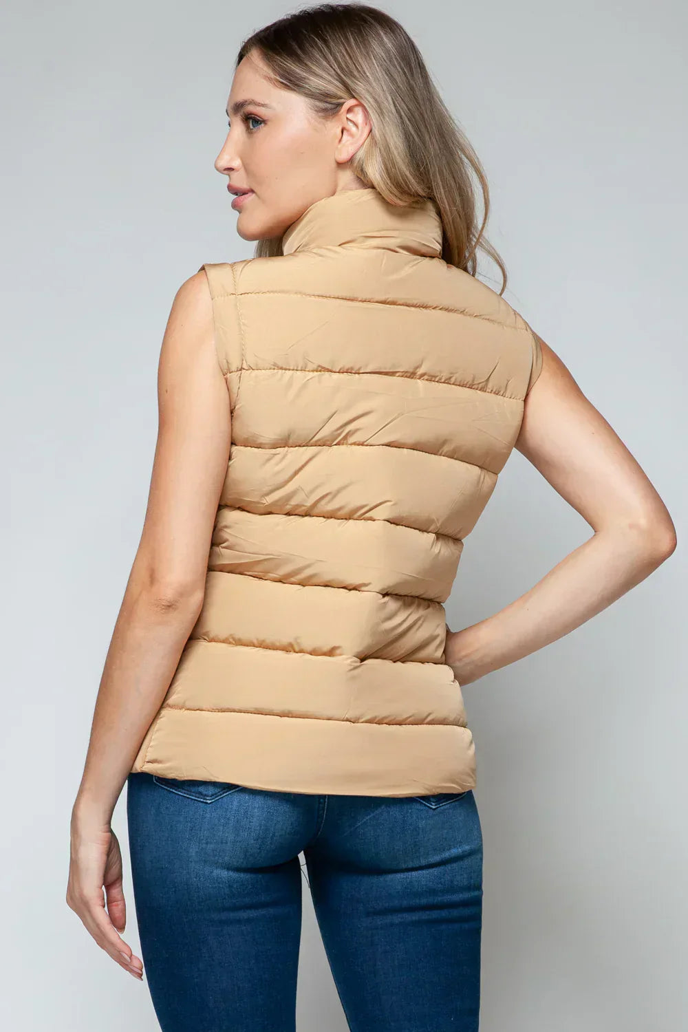  L'LEVANI™ | FLEUR - GILET