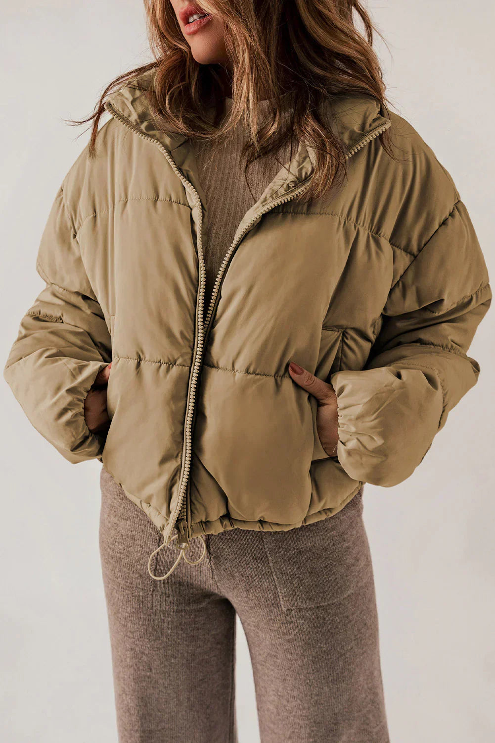  L'LEVANI™ | GABRIELLE - VESTE PUFFER