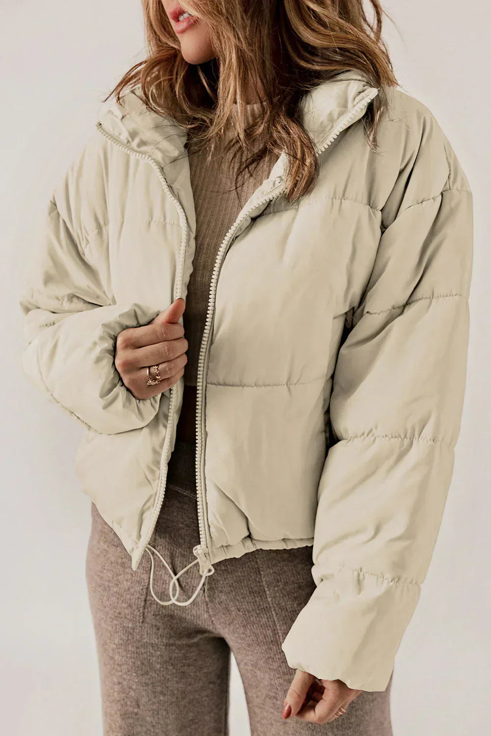  L'LEVANI™ | GABRIELLE - VESTE PUFFER