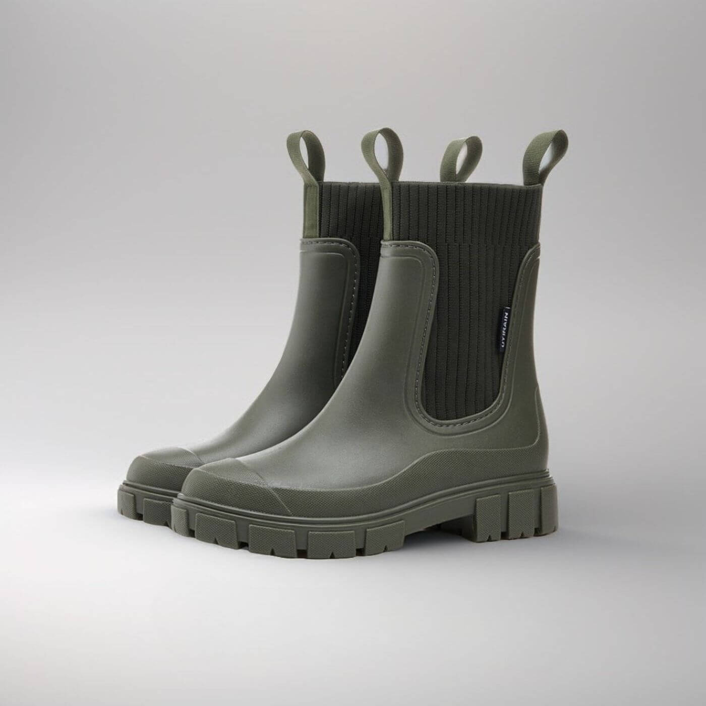  L'LEVANI™ | HALO - BOTTES ÉTANCHES ANTIDÉRAPANTES
