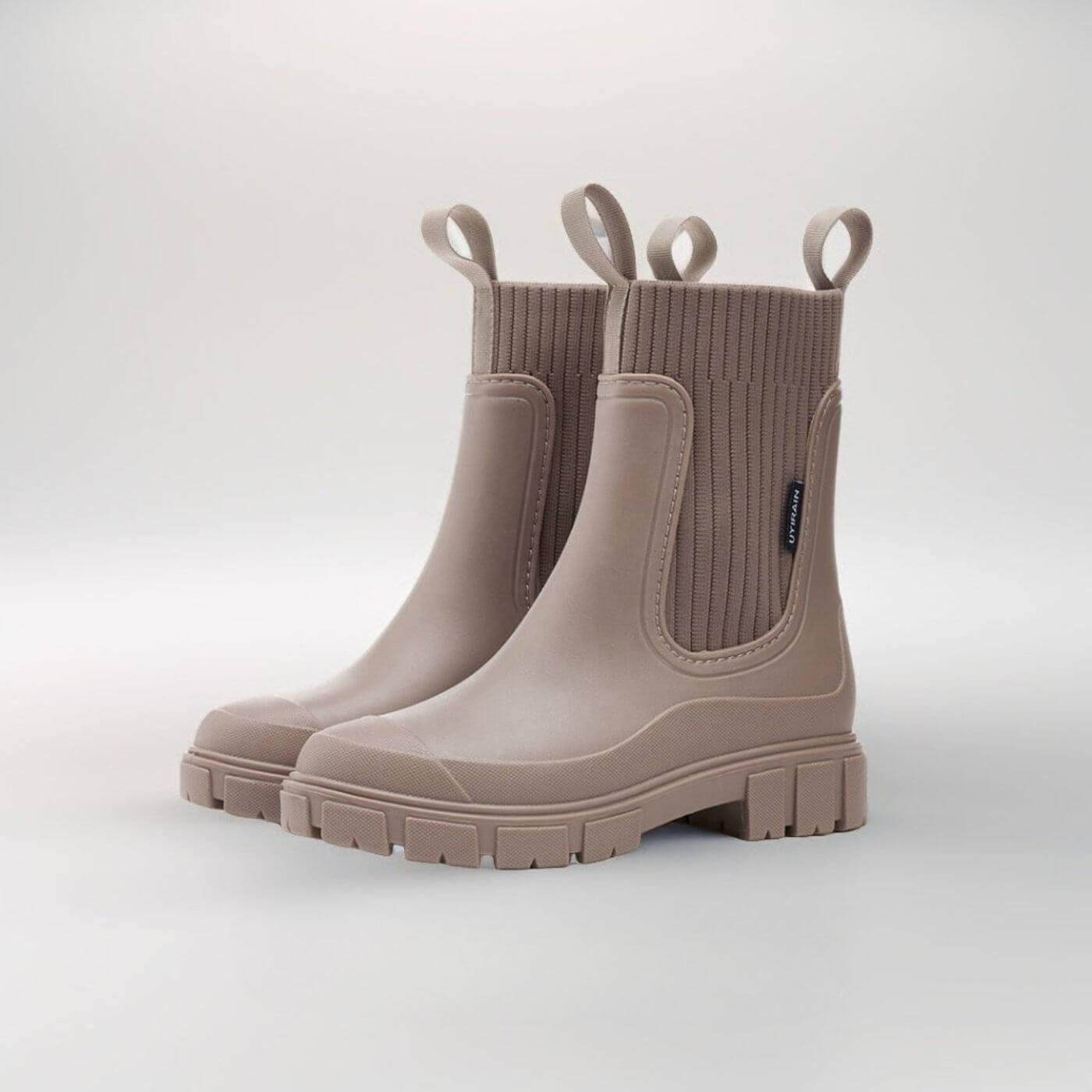  L'LEVANI™ | HALO - BOTTES ÉTANCHES ANTIDÉRAPANTES