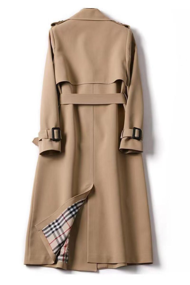  L'LEVANI™ | HEIKE - TRENCH-COAT CLASSIQUE