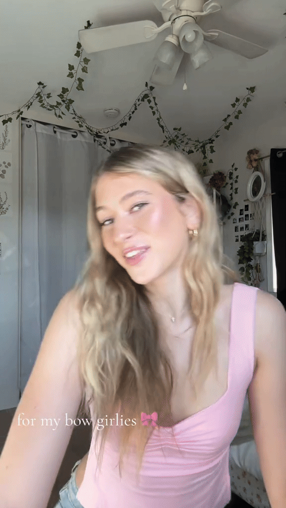  L'LEVANI™ | JOELLE - JEANS NŒUD PAPILLON