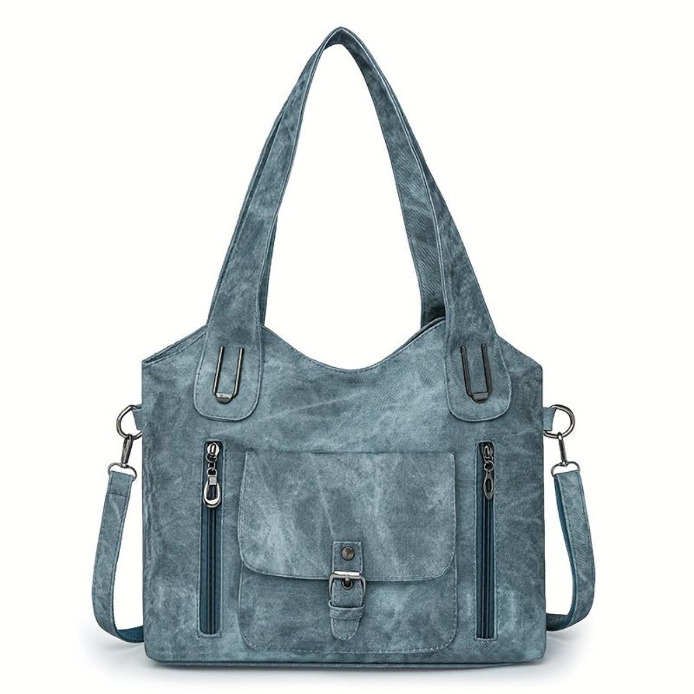  L'LEVANI™ | JULIE - SAC À ÉPAULE CHARME VINTAGE ELISE