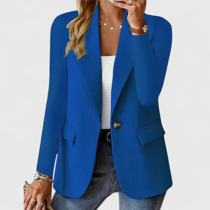  L'LEVANI™ | KATERYNNAE - BLAZER ÉLÉGANT