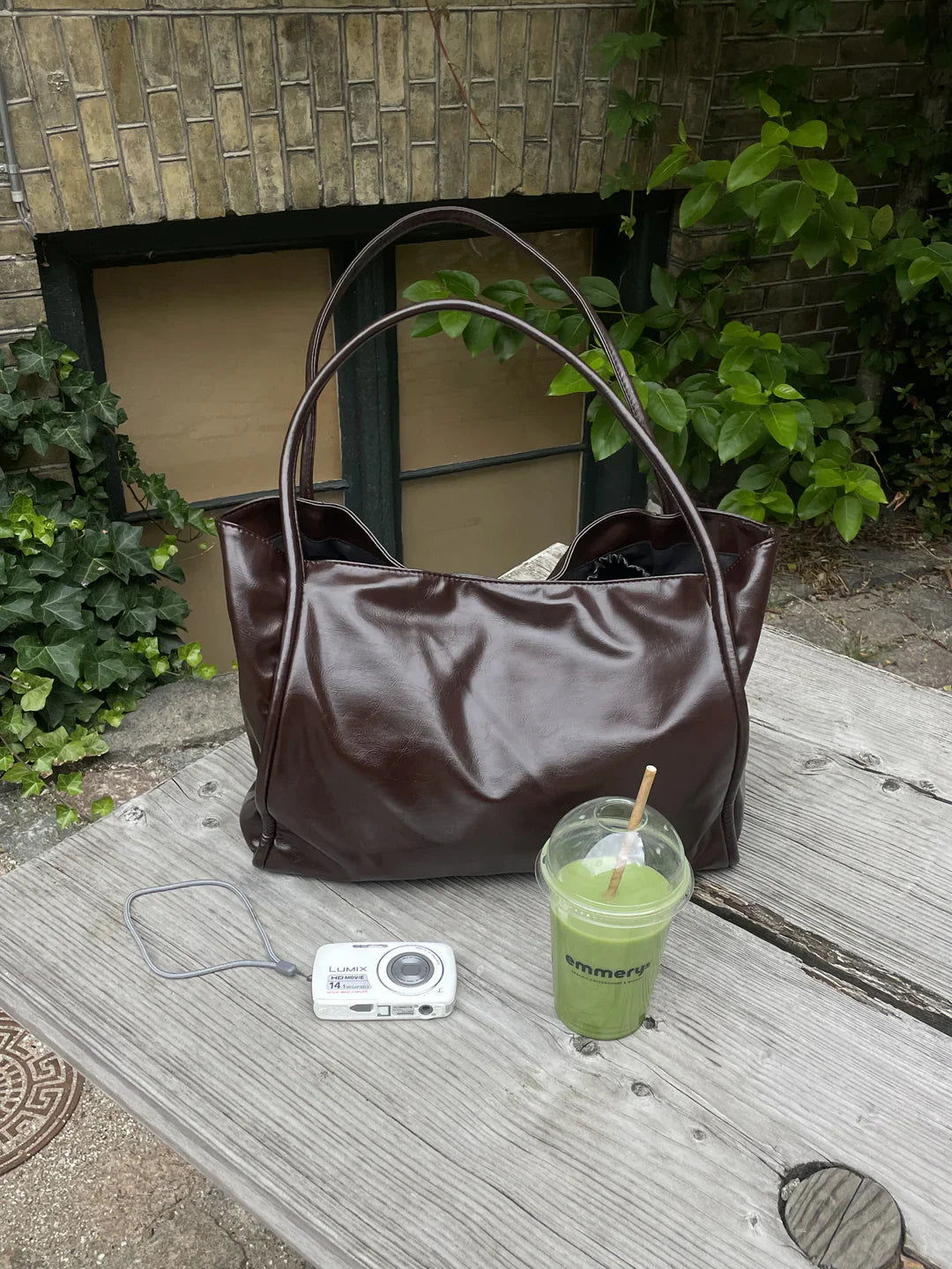  L'LEVANI™ | ÉLÉGANT SAC ÉPAULE EN CUIR - MONES