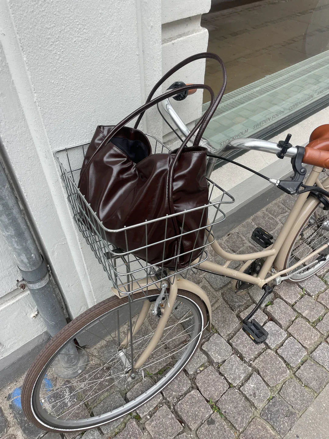  L'LEVANI™ | ÉLÉGANT SAC ÉPAULE EN CUIR - MONES