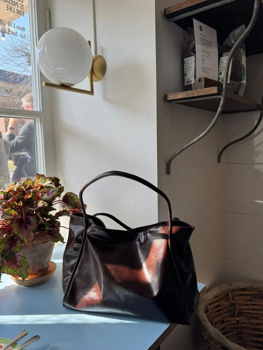  L'LEVANI™ | ÉLÉGANT SAC ÉPAULE EN CUIR - MONES