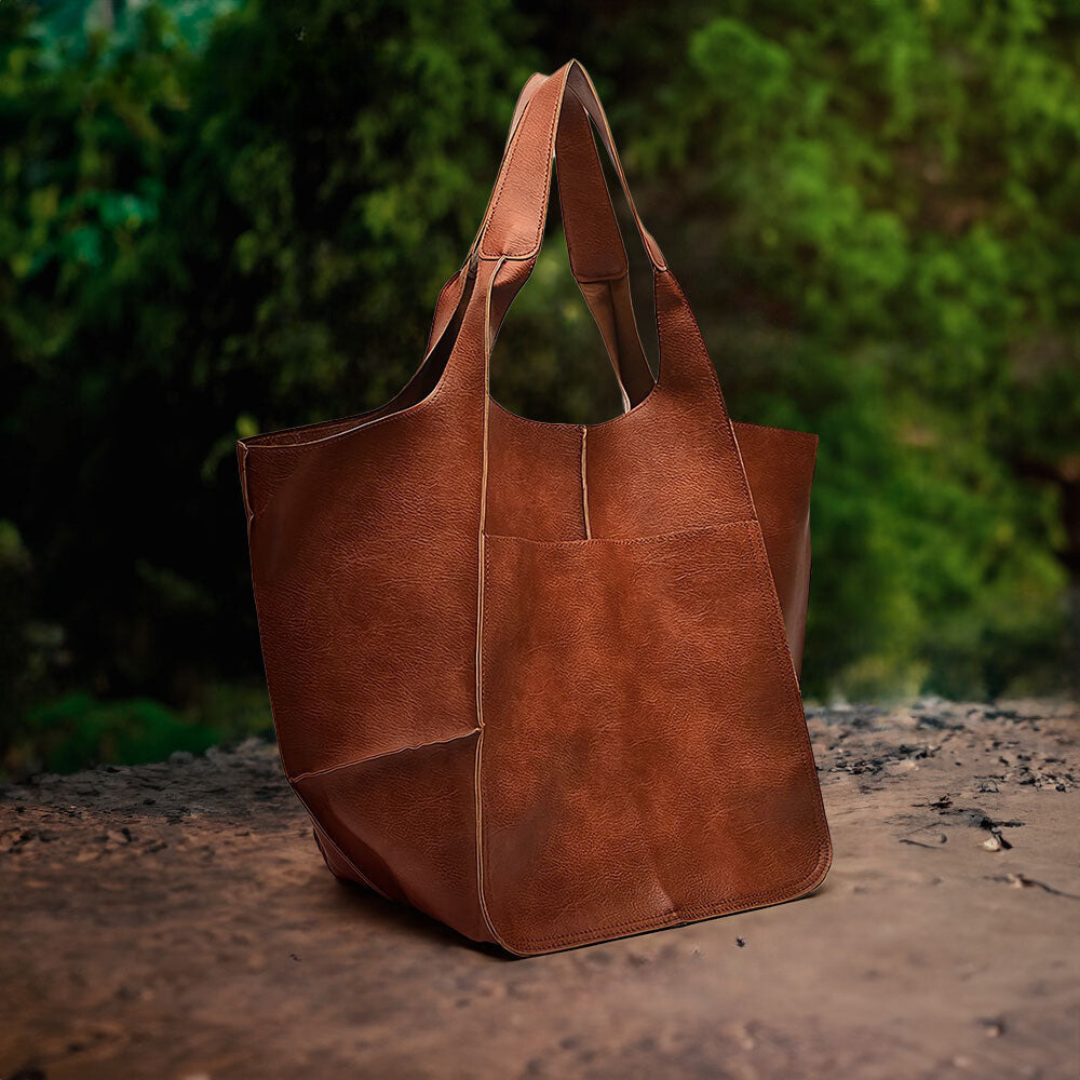  L'LEVANI™ | LAURA - SAC VINTAGE ATTRACTION INTEMPORELLE